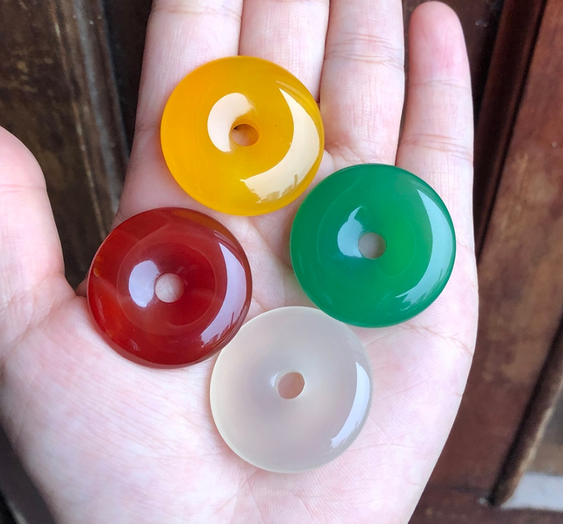 Mẫu Hũ Tiền Ngọc Mã Não